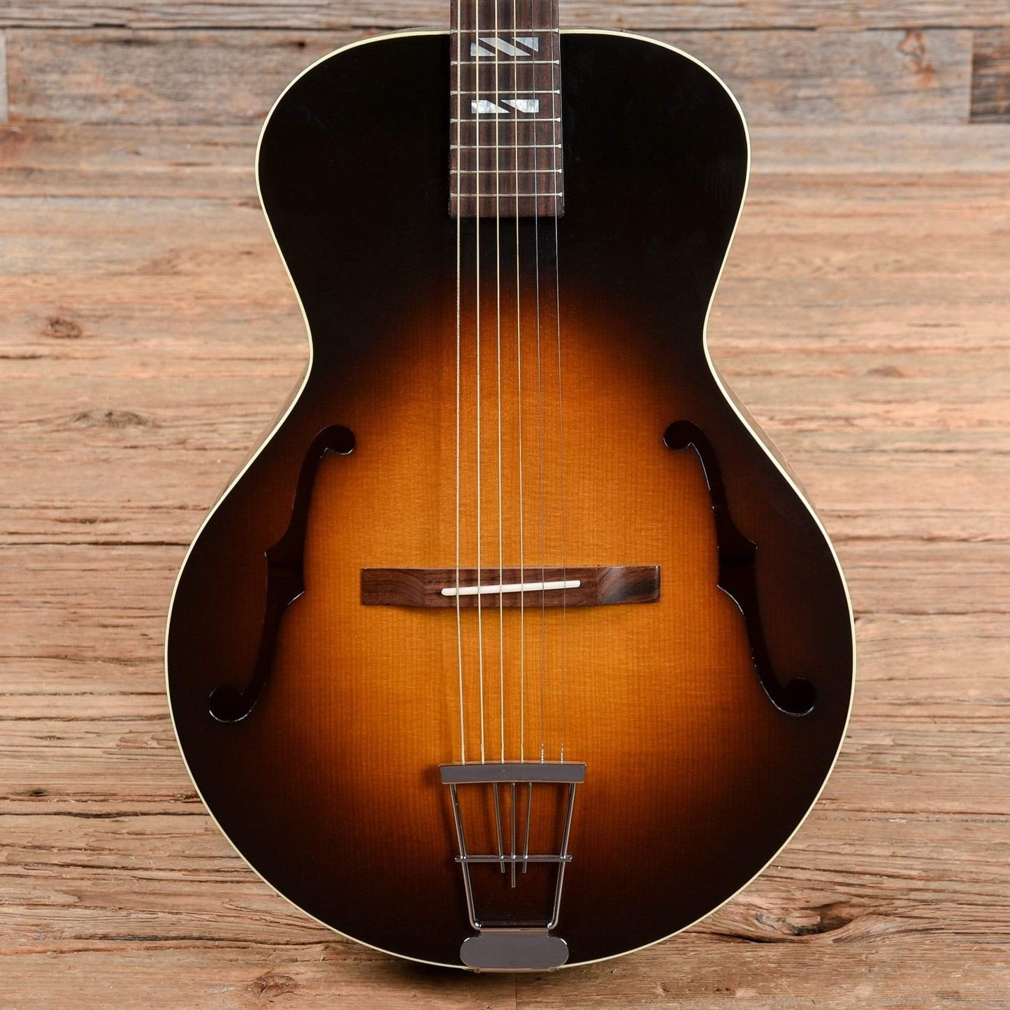 Gibson Montana F Hole L-1 Vintage Sunburst Acoustic Guitars / Mini/Travel