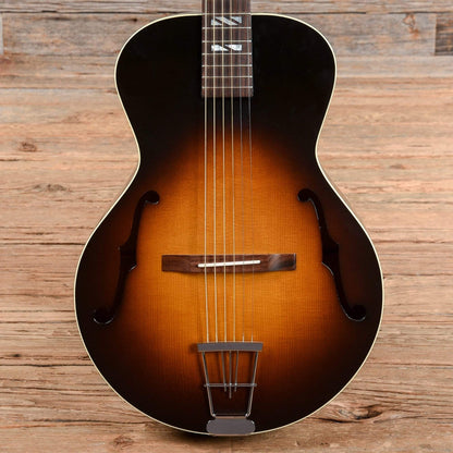 Gibson Montana F Hole L-1 Vintage Sunburst Acoustic Guitars / Mini/Travel