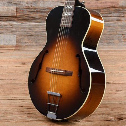 Gibson Montana F Hole L-1 Vintage Sunburst Acoustic Guitars / Mini/Travel