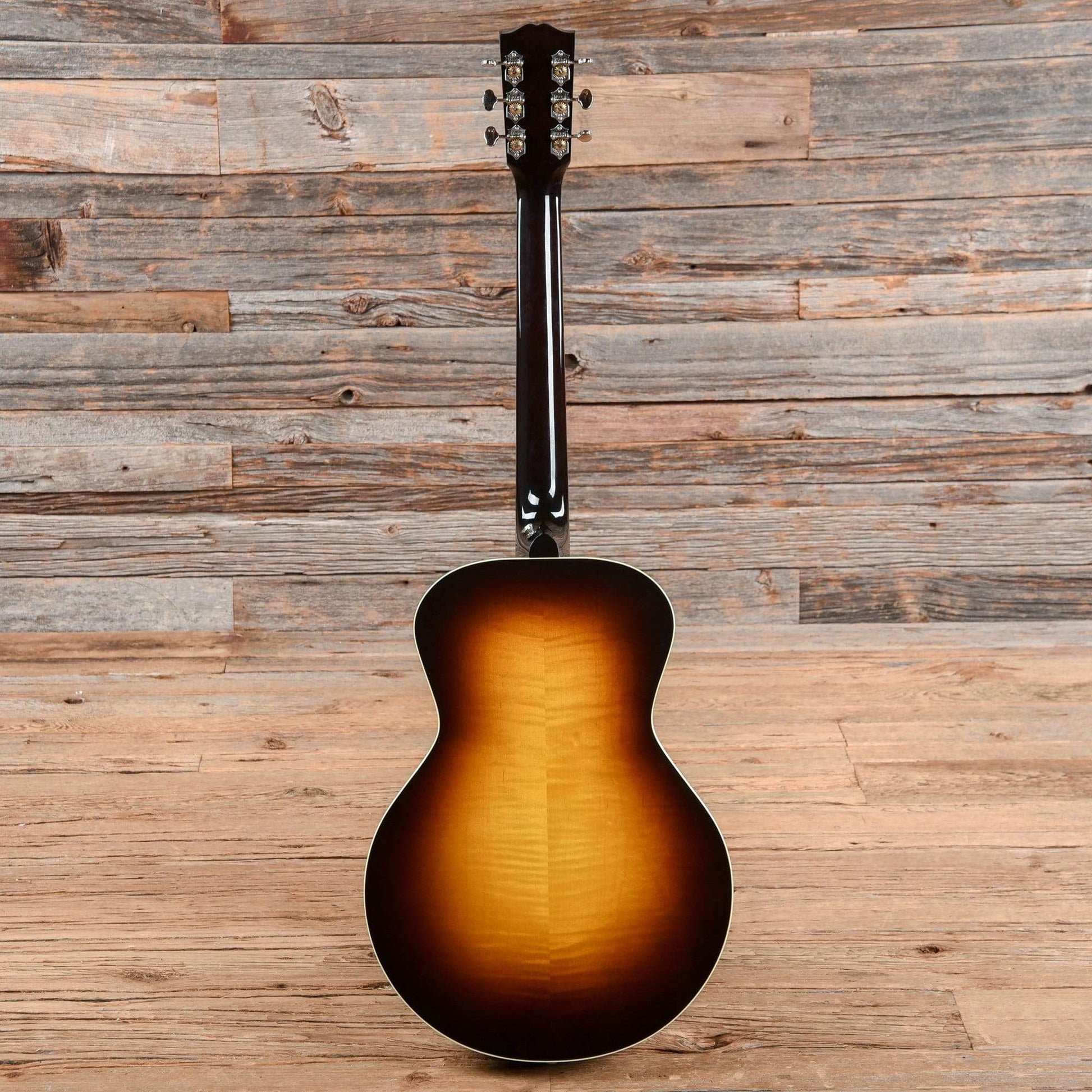 Gibson Montana F Hole L-1 Vintage Sunburst Acoustic Guitars / Mini/Travel