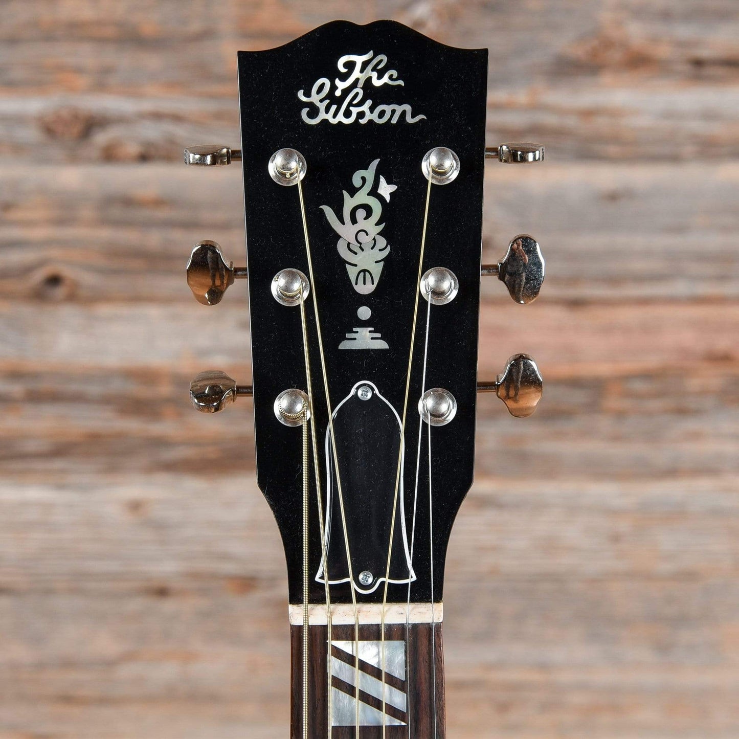 Gibson Montana F Hole L-1 Vintage Sunburst Acoustic Guitars / Mini/Travel