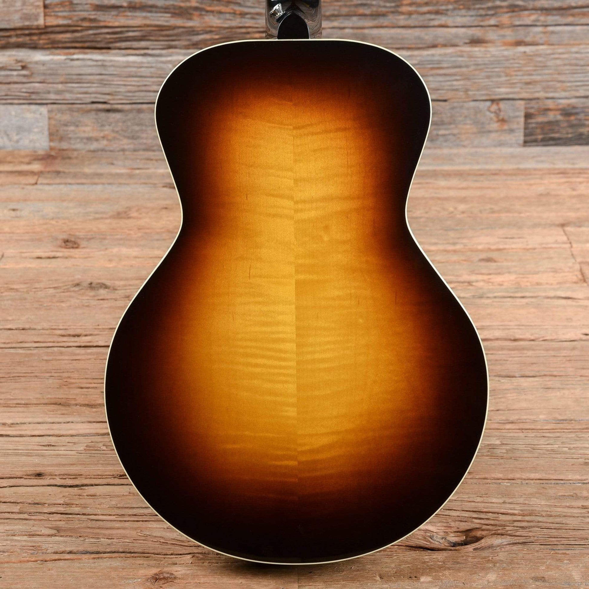Gibson Montana F Hole L-1 Vintage Sunburst Acoustic Guitars / Mini/Travel