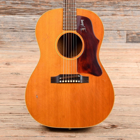 Gibson B-25N Natural 1969 Acoustic Guitars / OM and Auditorium
