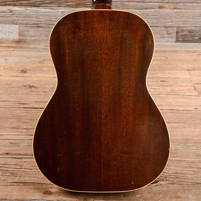 Gibson F-25 Folksinger Natural 1963 Acoustic Guitars / OM and Auditorium