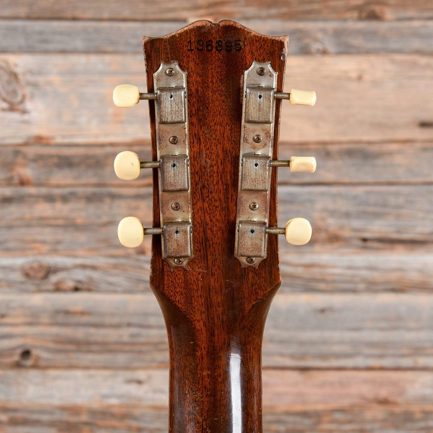 Gibson F-25 Folksinger Natural 1963 Acoustic Guitars / OM and Auditorium