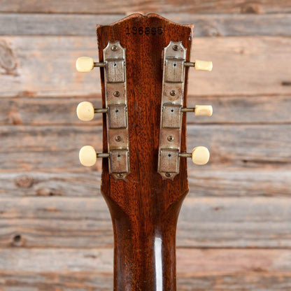 Gibson F-25 Folksinger Natural 1963 Acoustic Guitars / OM and Auditorium