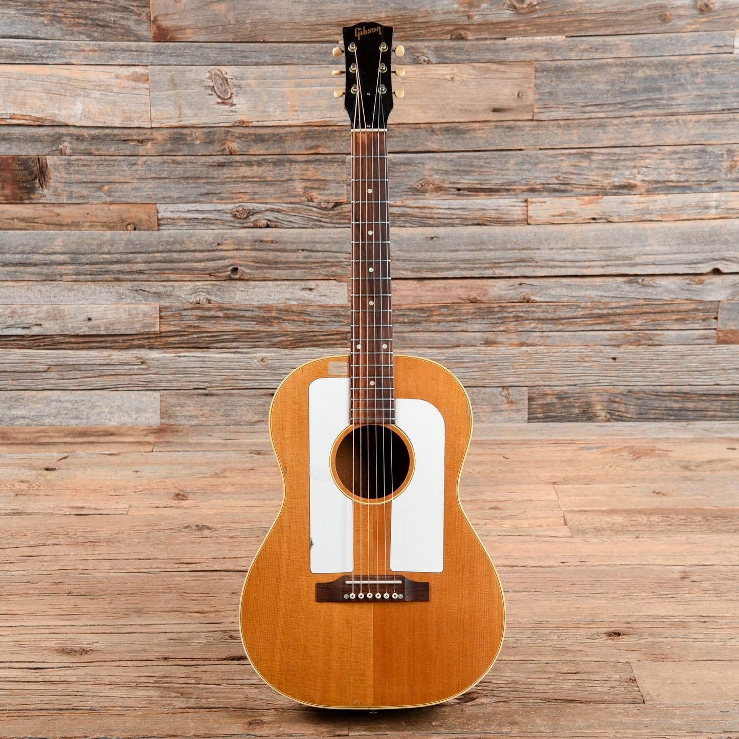 Gibson F-25 Folksinger Natural 1963 Acoustic Guitars / OM and Auditorium