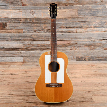 Gibson F-25 Folksinger Natural 1963 Acoustic Guitars / OM and Auditorium