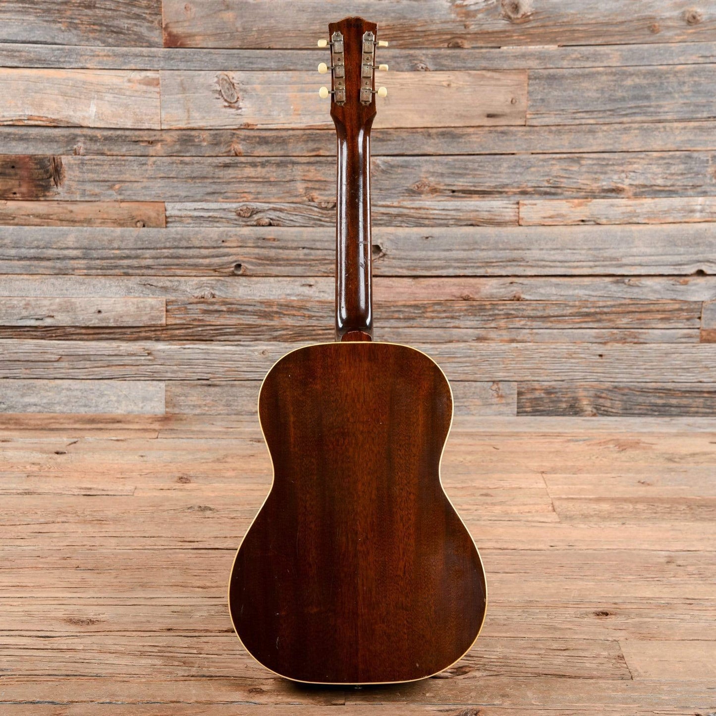 Gibson F-25 Folksinger Natural 1963 Acoustic Guitars / OM and Auditorium