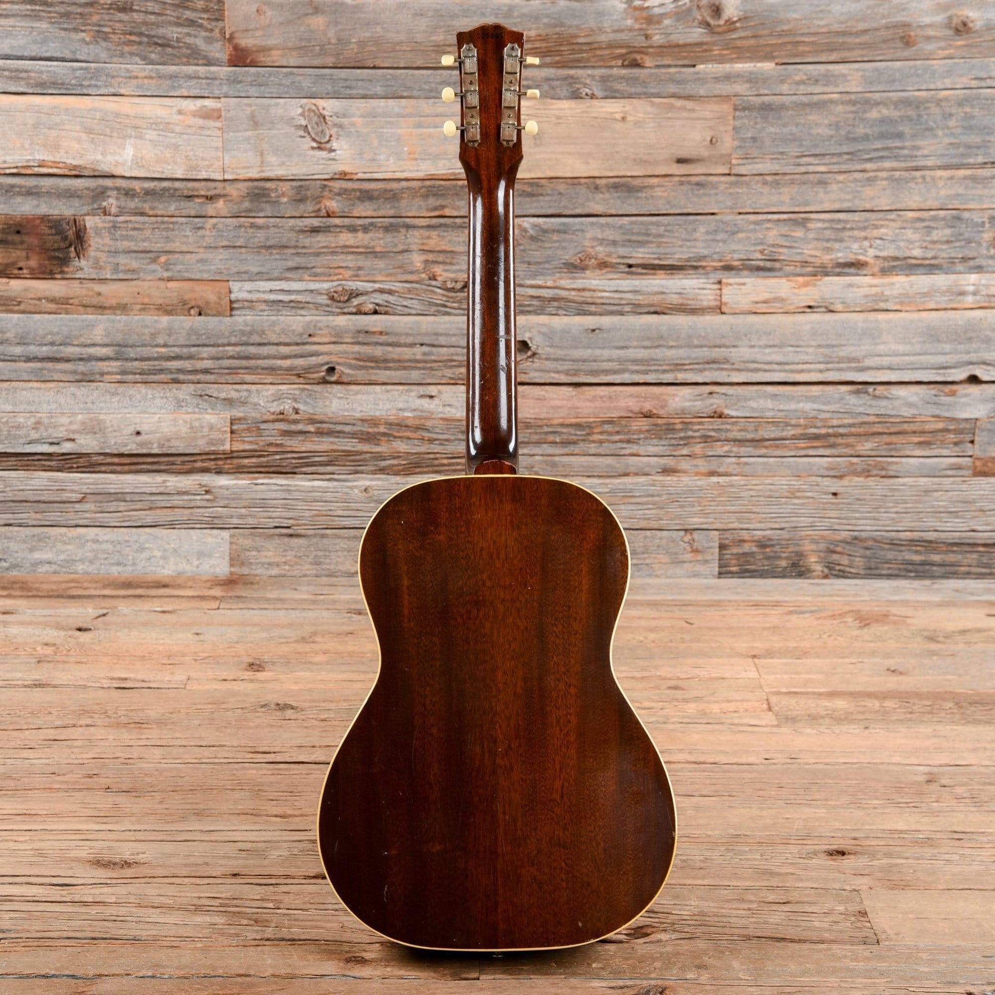 Gibson F-25 Folksinger Natural 1963 Acoustic Guitars / OM and Auditorium