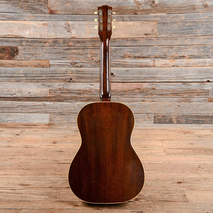 Gibson F-25 Folksinger Natural 1963 Acoustic Guitars / OM and Auditorium