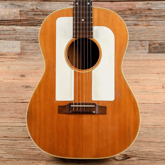 Gibson F-25 Folksinger Natural 1963 Acoustic Guitars / OM and Auditorium
