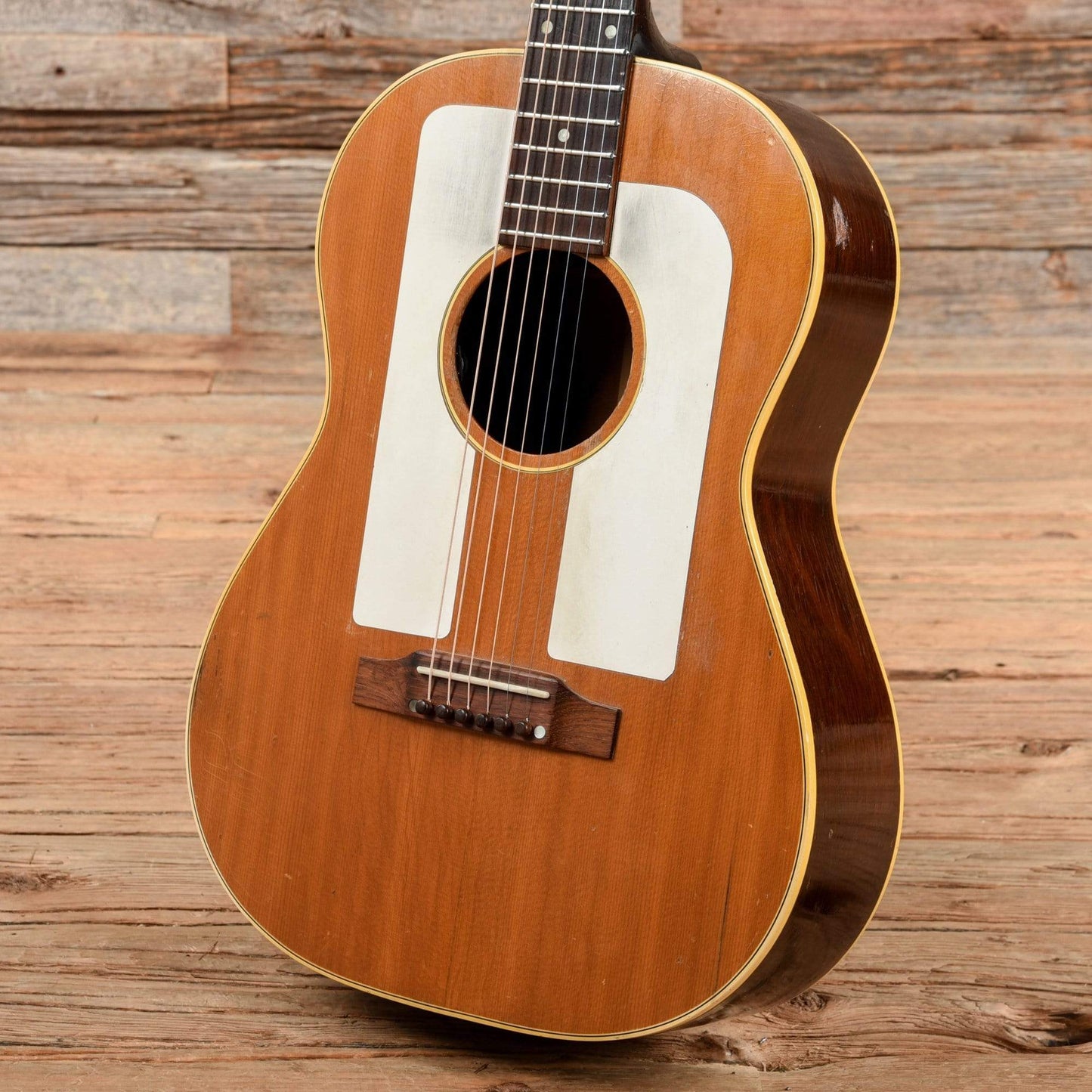 Gibson F-25 Folksinger Natural 1963 Acoustic Guitars / OM and Auditorium