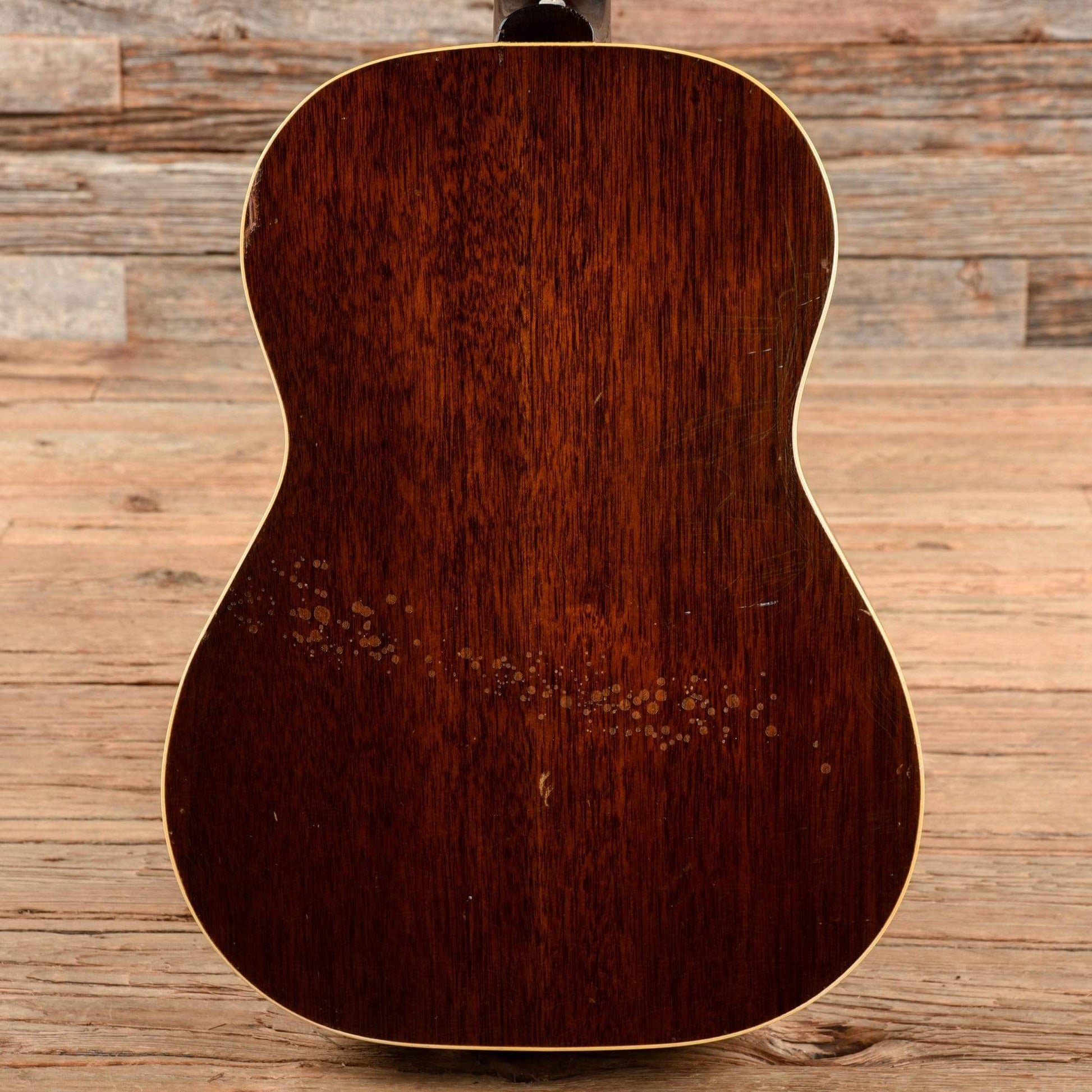 Gibson F-25 Folksinger Natural 1963 Acoustic Guitars / OM and Auditorium