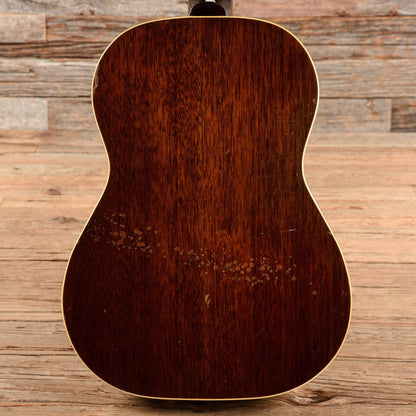 Gibson F-25 Folksinger Natural 1963 Acoustic Guitars / OM and Auditorium