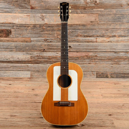 Gibson F-25 Folksinger Natural 1963 Acoustic Guitars / OM and Auditorium