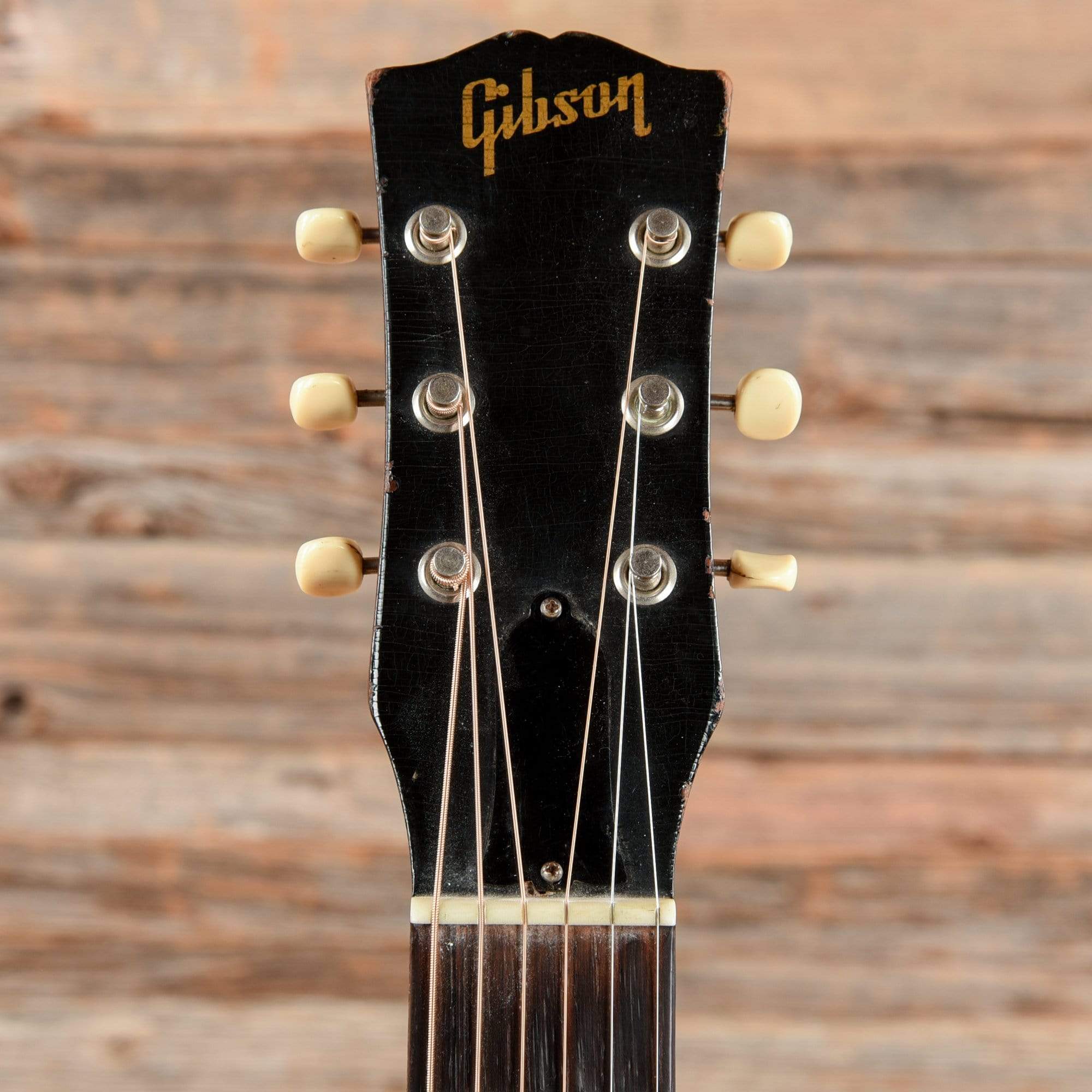 Gibson F-25 Folksinger Natural 1963 Acoustic Guitars / OM and Auditorium