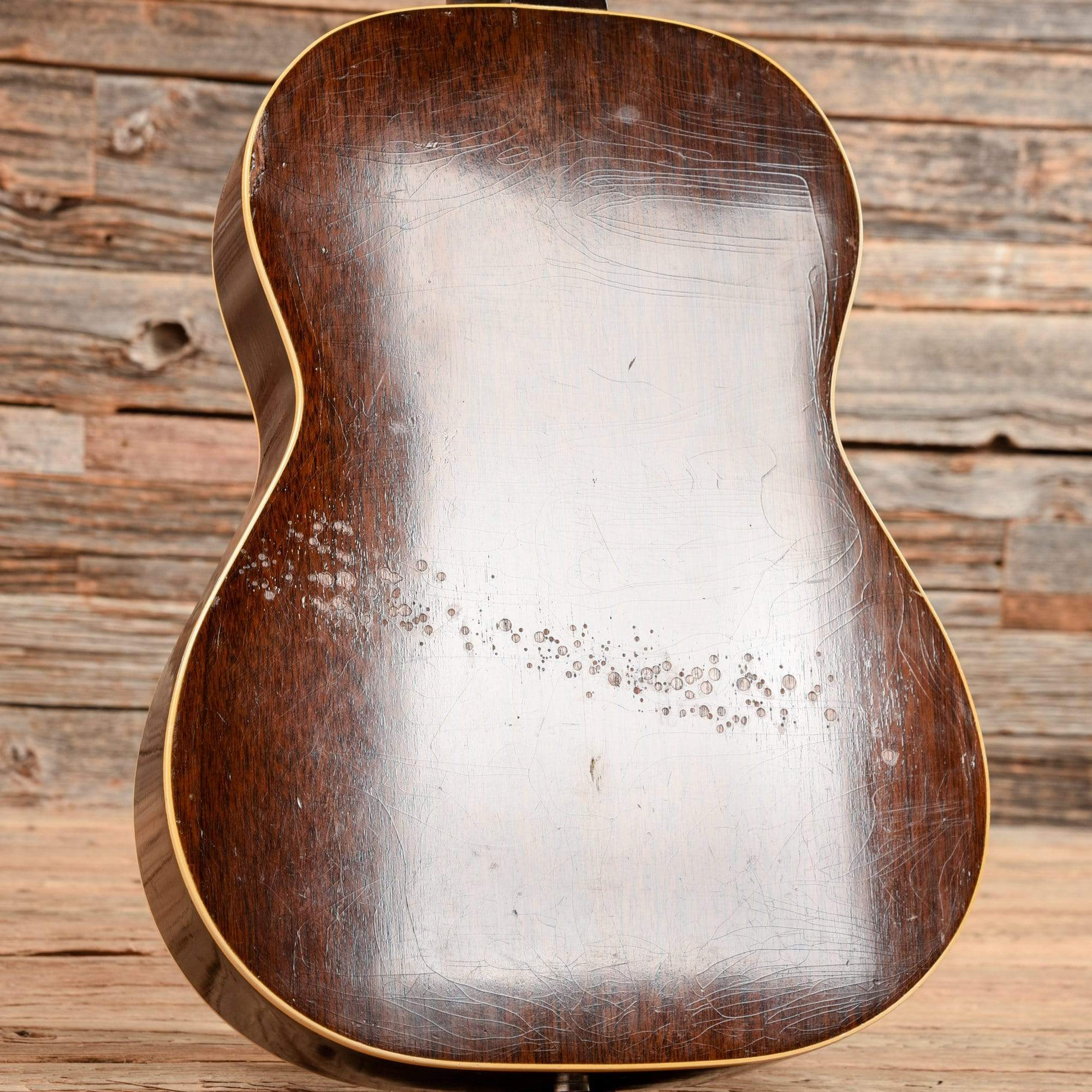 Gibson F-25 Folksinger Natural 1963 Acoustic Guitars / OM and Auditorium