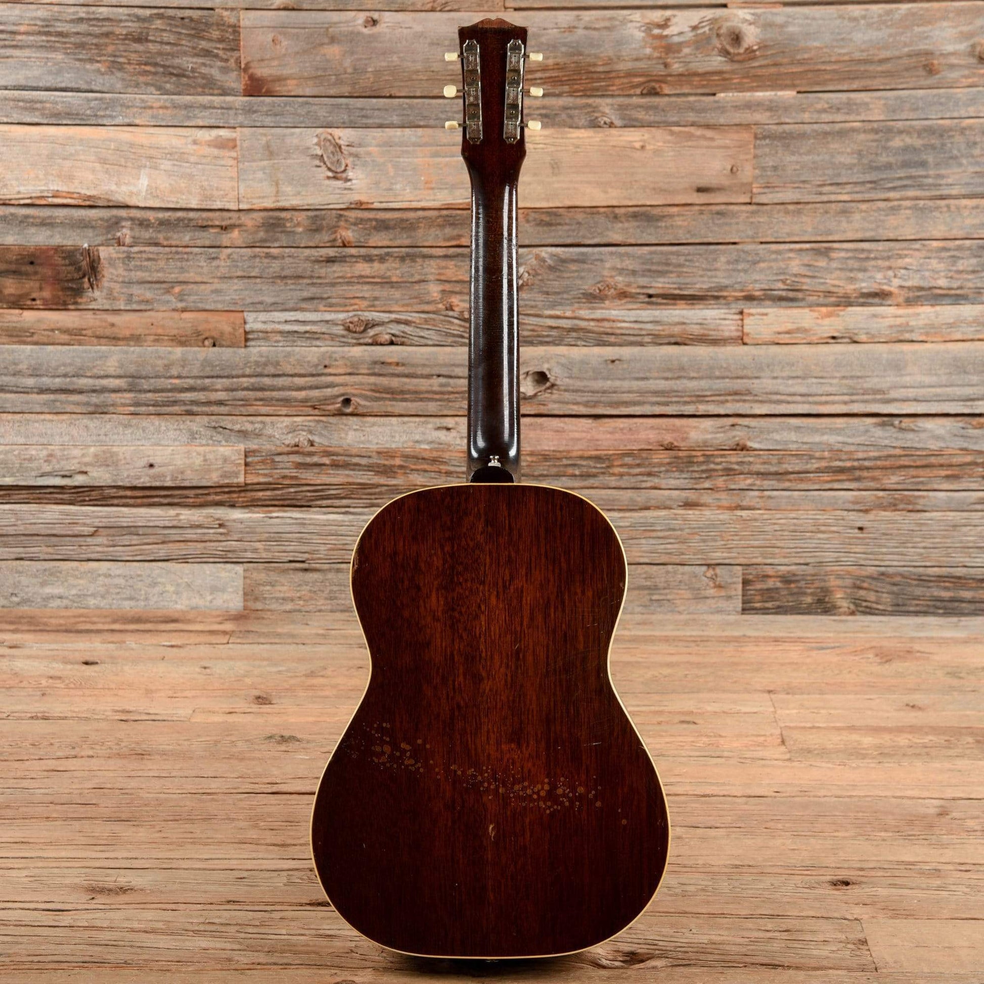 Gibson F-25 Folksinger Natural 1963 Acoustic Guitars / OM and Auditorium