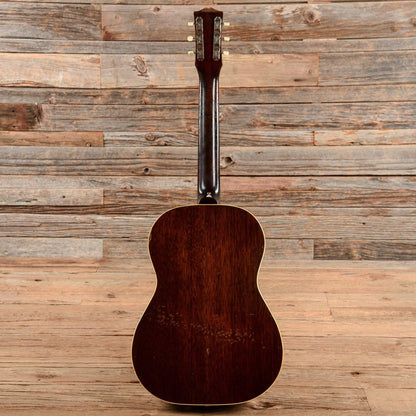 Gibson F-25 Folksinger Natural 1963 Acoustic Guitars / OM and Auditorium