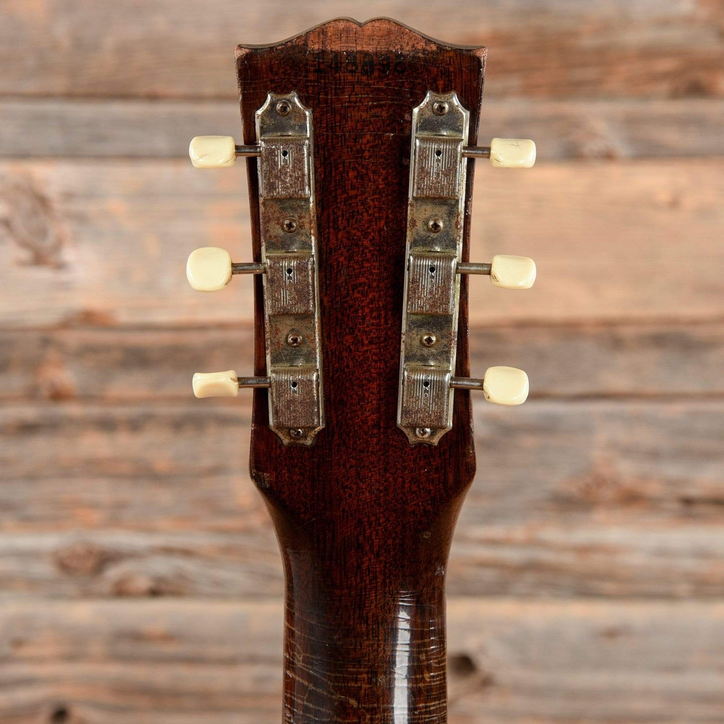 Gibson F-25 Folksinger Natural 1963 Acoustic Guitars / OM and Auditorium