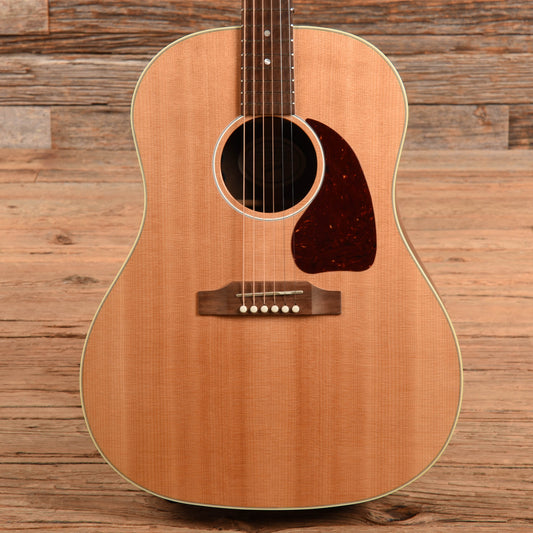 Gibson G-45 Studio Natural 2020 Acoustic Guitars / OM and Auditorium