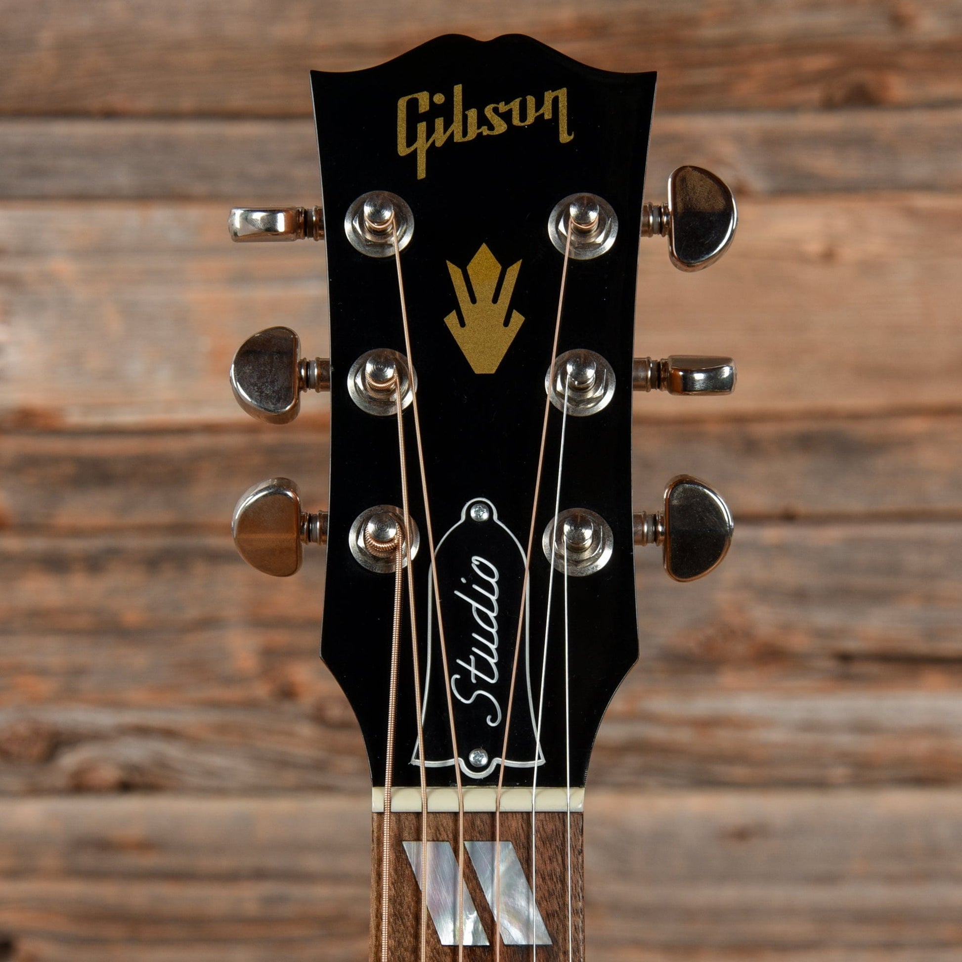 Gibson Hummingbird Studio Walnut Natural 2017 Acoustic Guitars / OM and Auditorium