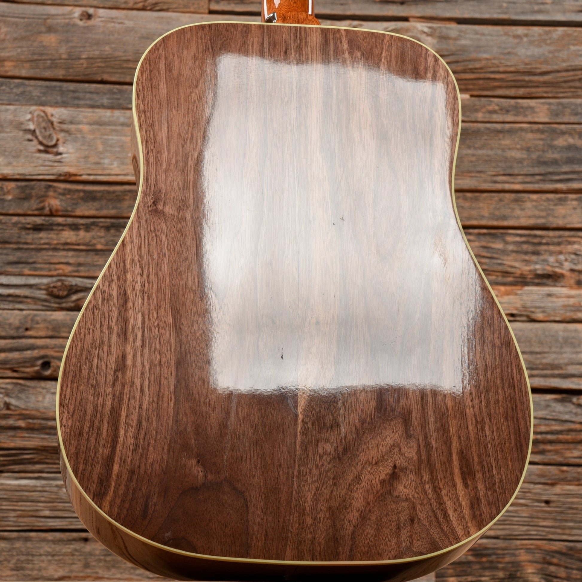 Gibson Hummingbird Studio Walnut Natural 2017 Acoustic Guitars / OM and Auditorium