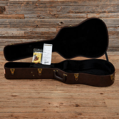 Gibson Hummingbird Studio Walnut Natural 2017 Acoustic Guitars / OM and Auditorium