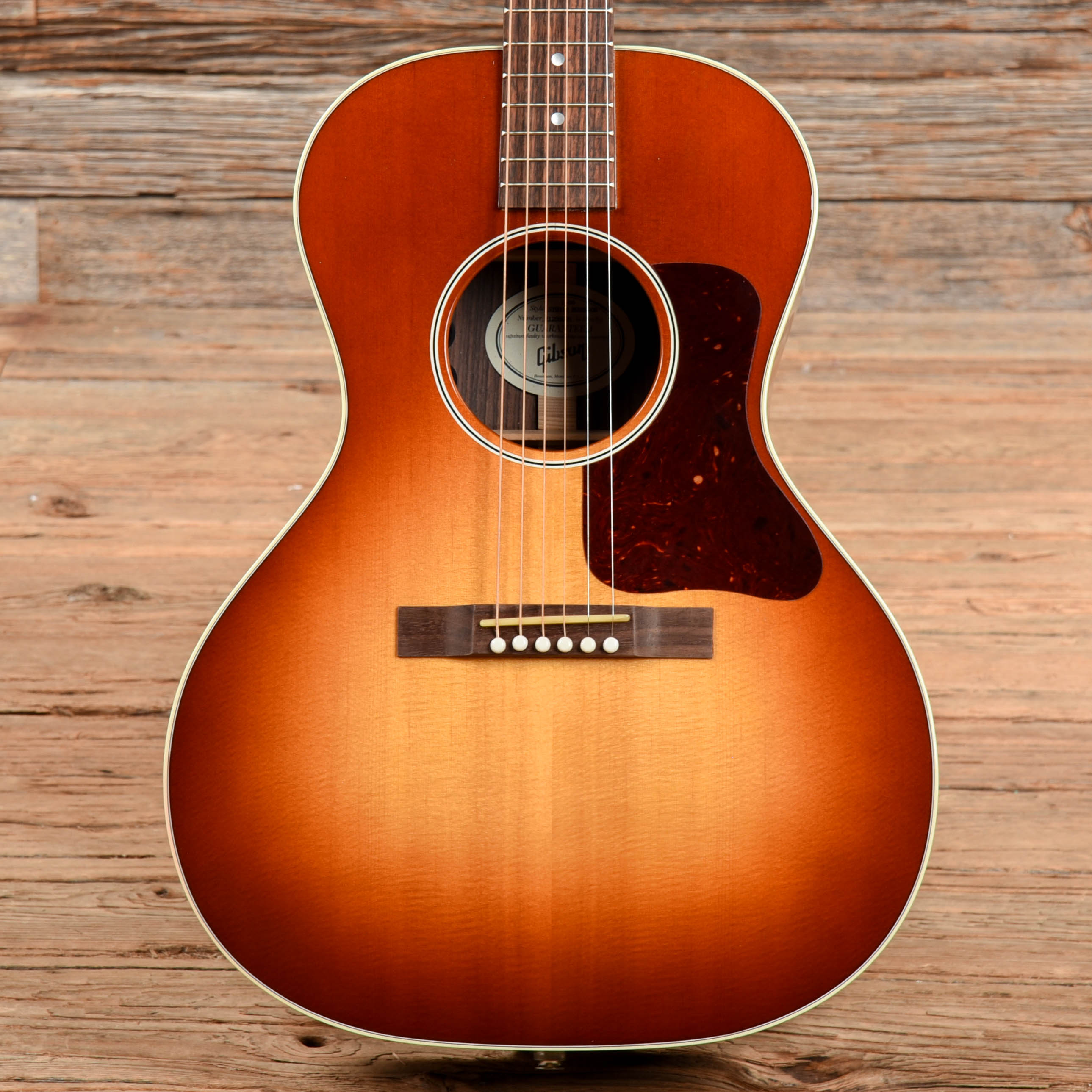 Gibson L-00 Studio Rosewood Sunburst 2020 Acoustic Guitars / OM and Auditorium