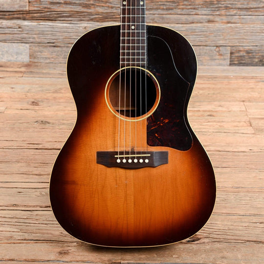 Gibson LG-1 Sunburst 1962 Acoustic Guitars / OM and Auditorium