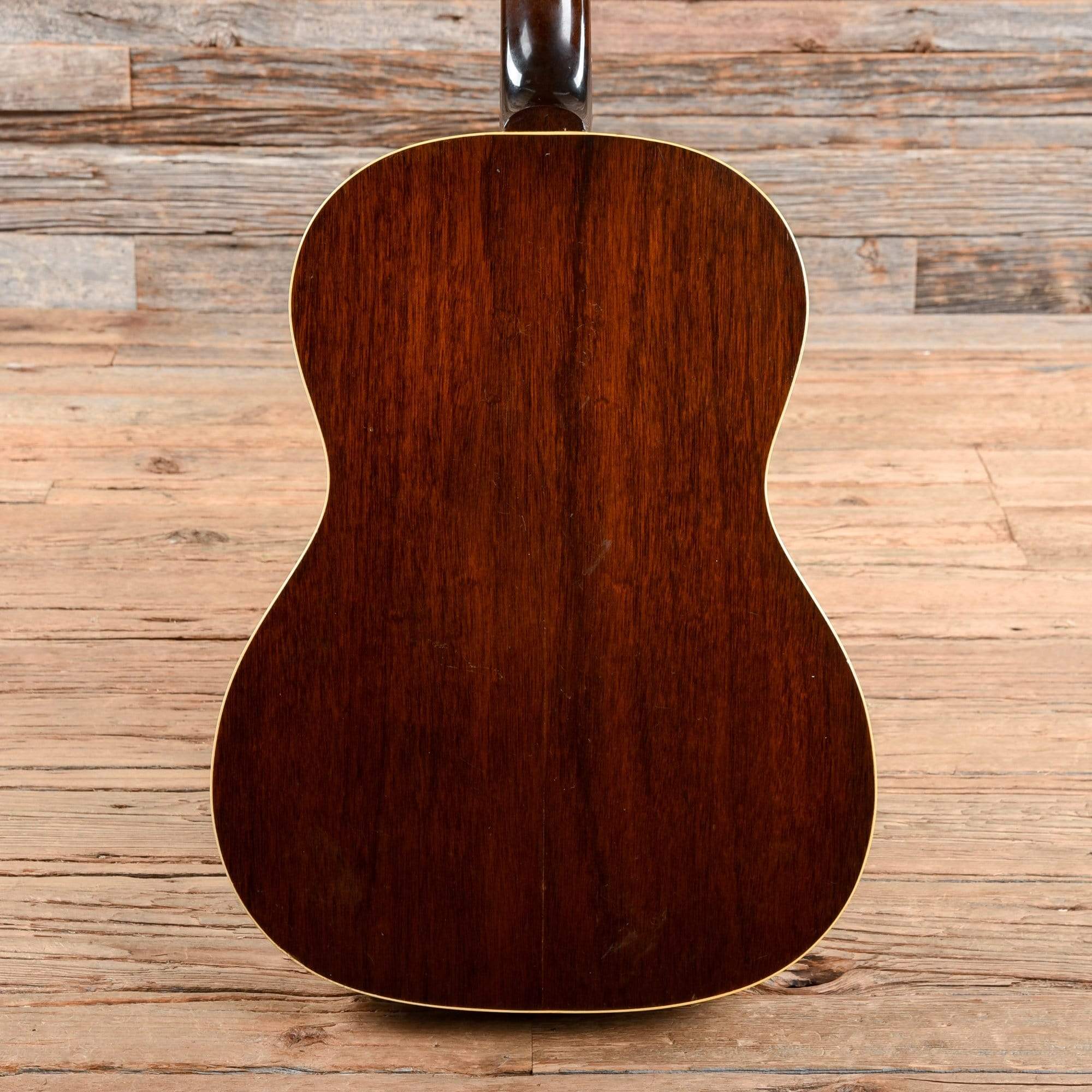 Gibson LG-1 Sunburst 1962 Acoustic Guitars / OM and Auditorium