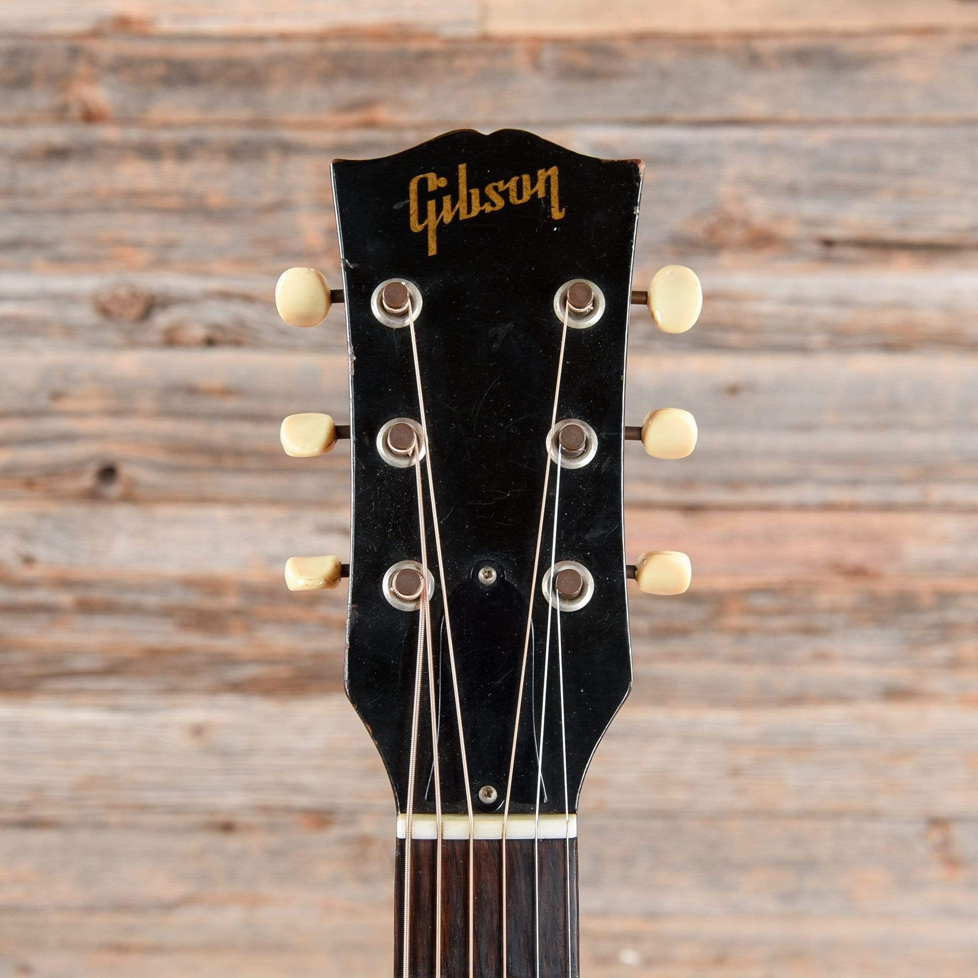 Gibson LG-1 Sunburst 1962 Acoustic Guitars / OM and Auditorium