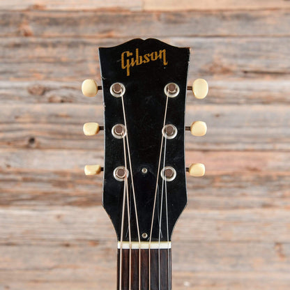 Gibson LG-1 Sunburst 1962 Acoustic Guitars / OM and Auditorium