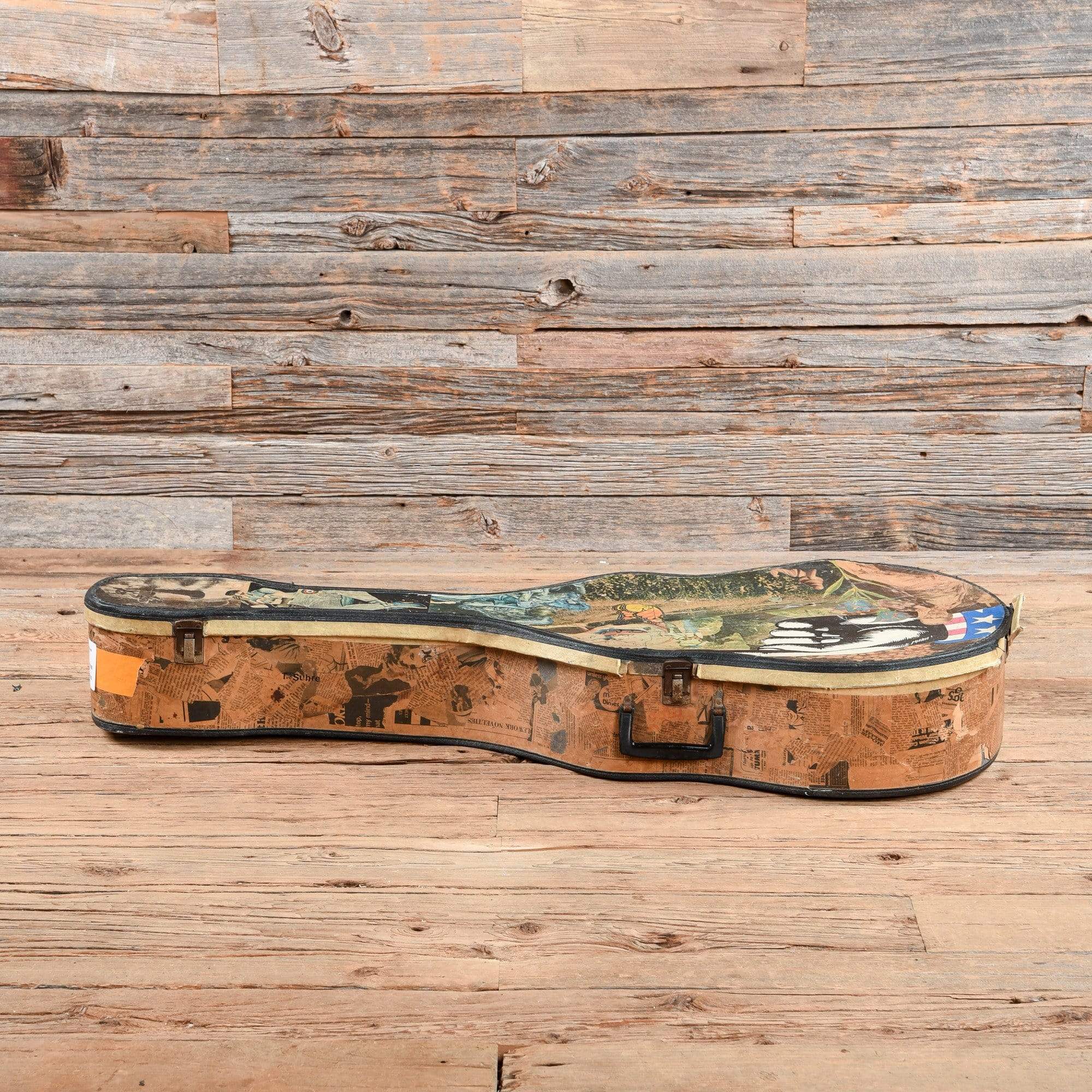 Gibson LG-1 Sunburst 1962 Acoustic Guitars / OM and Auditorium