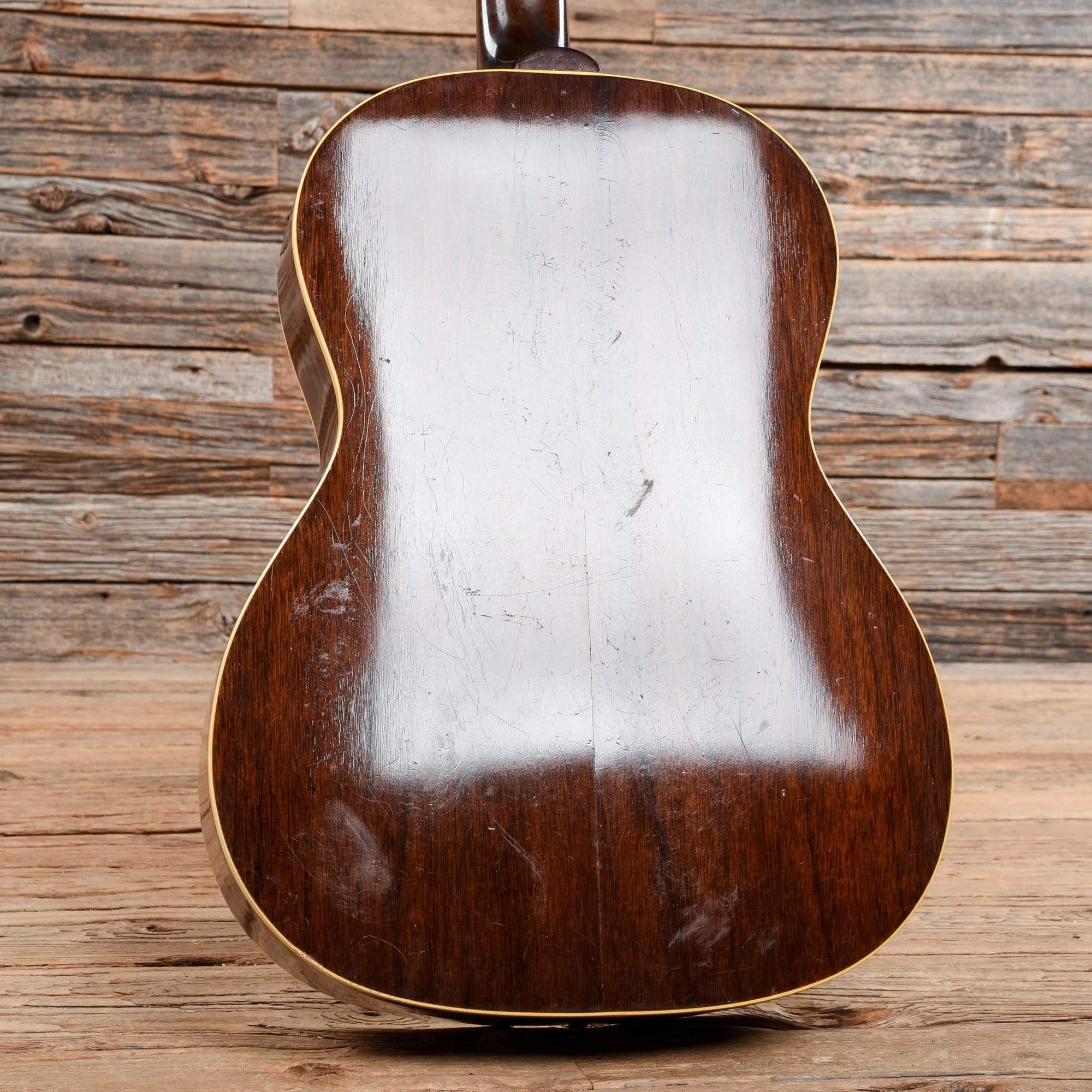 Gibson LG-1 Sunburst 1962 Acoustic Guitars / OM and Auditorium