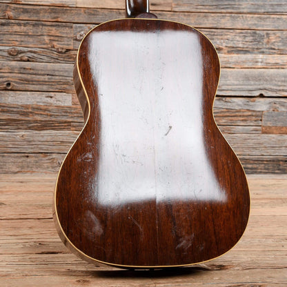 Gibson LG-1 Sunburst 1962 Acoustic Guitars / OM and Auditorium