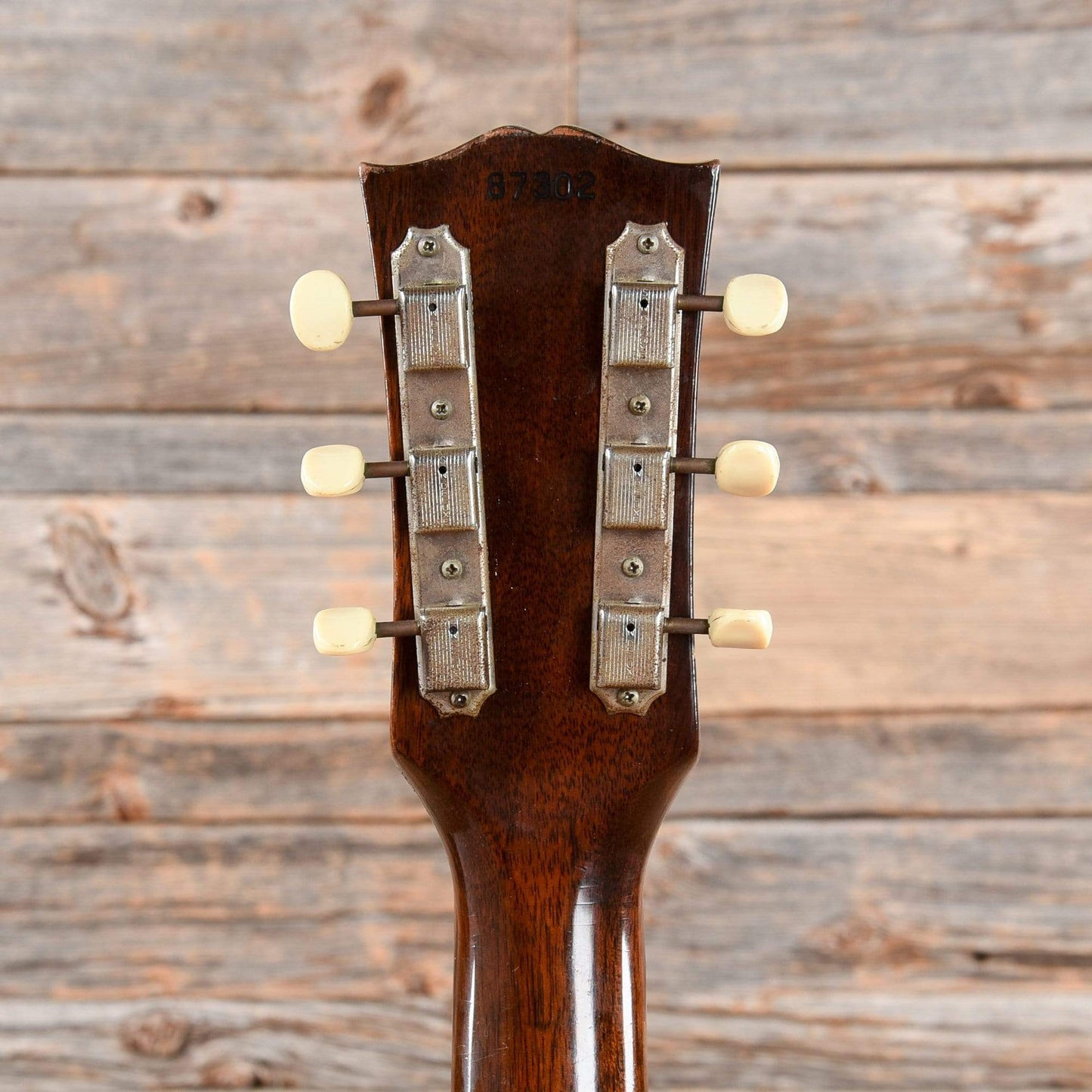 Gibson LG-1 Sunburst 1962 Acoustic Guitars / OM and Auditorium