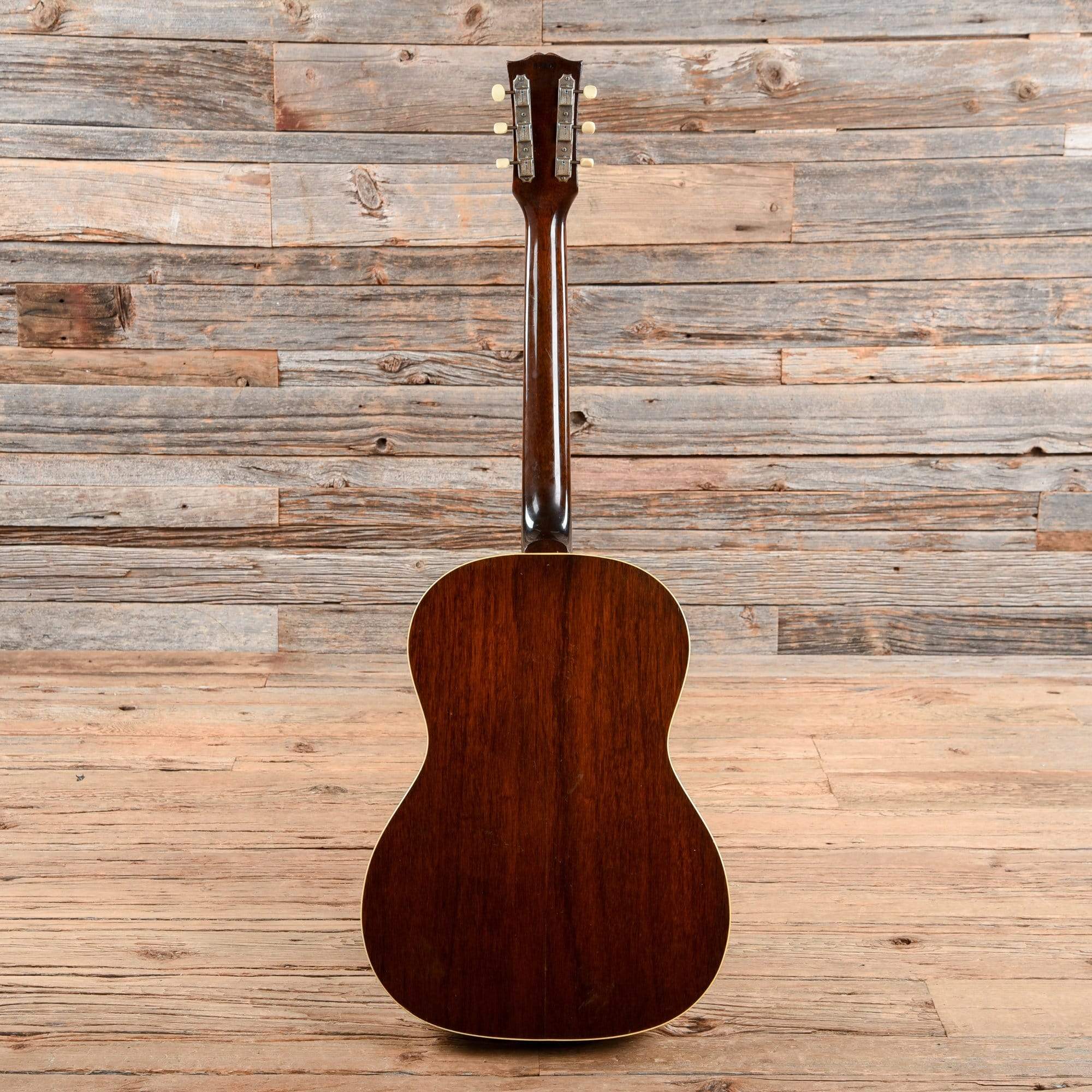 Gibson LG-1 Sunburst 1962 Acoustic Guitars / OM and Auditorium