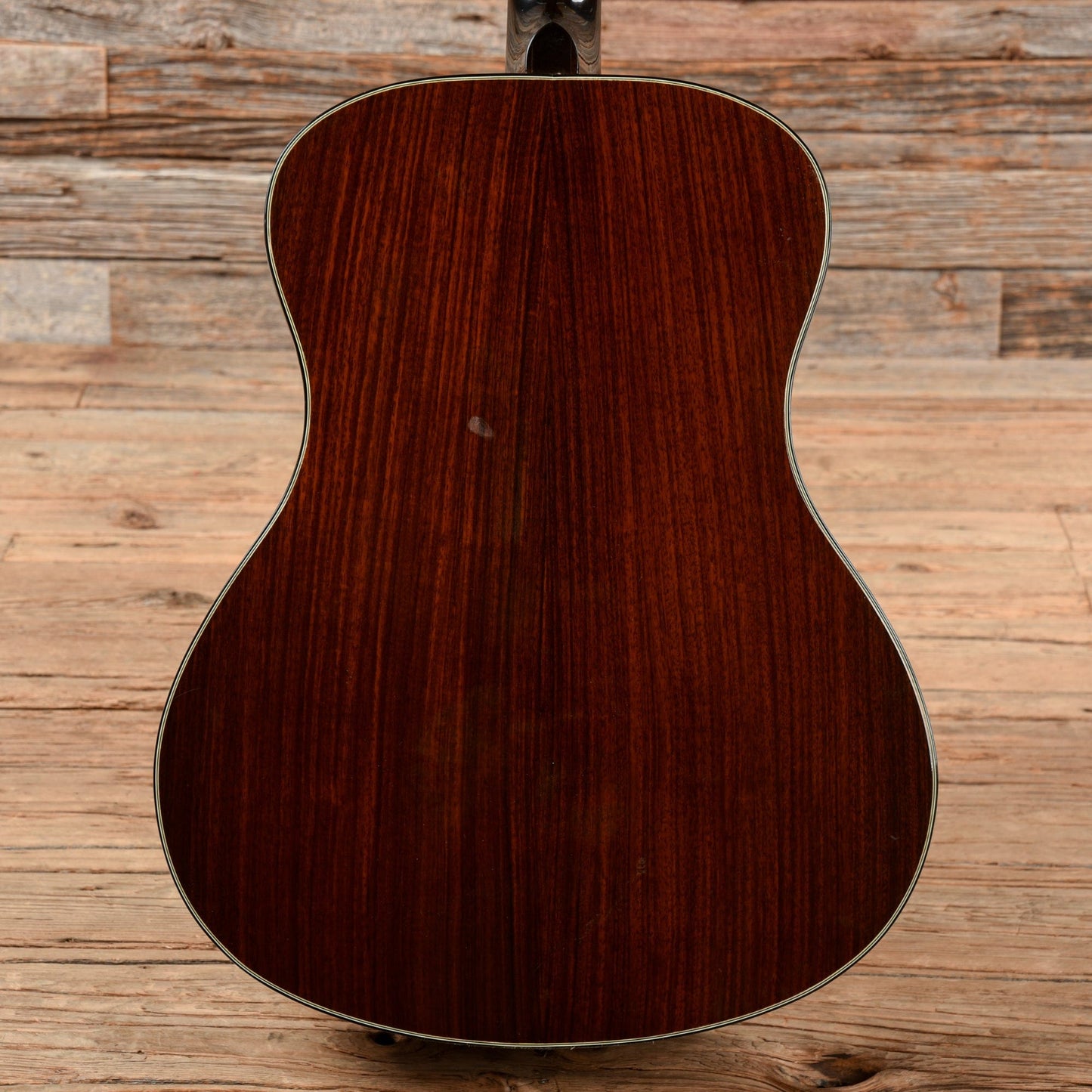 Gibson MK-72 Natural 1976 Acoustic Guitars / OM and Auditorium