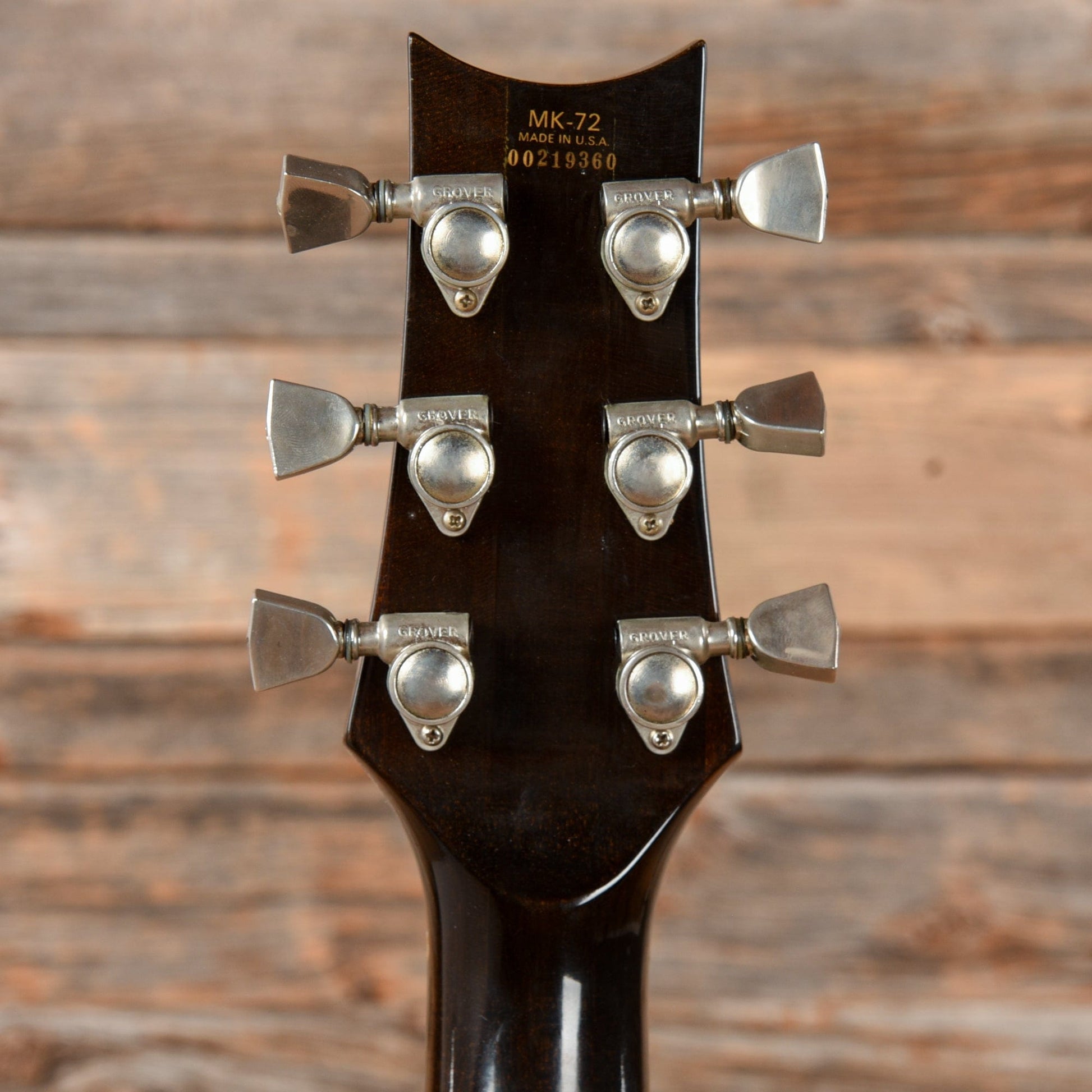 Gibson MK-72 Natural 1976 Acoustic Guitars / OM and Auditorium