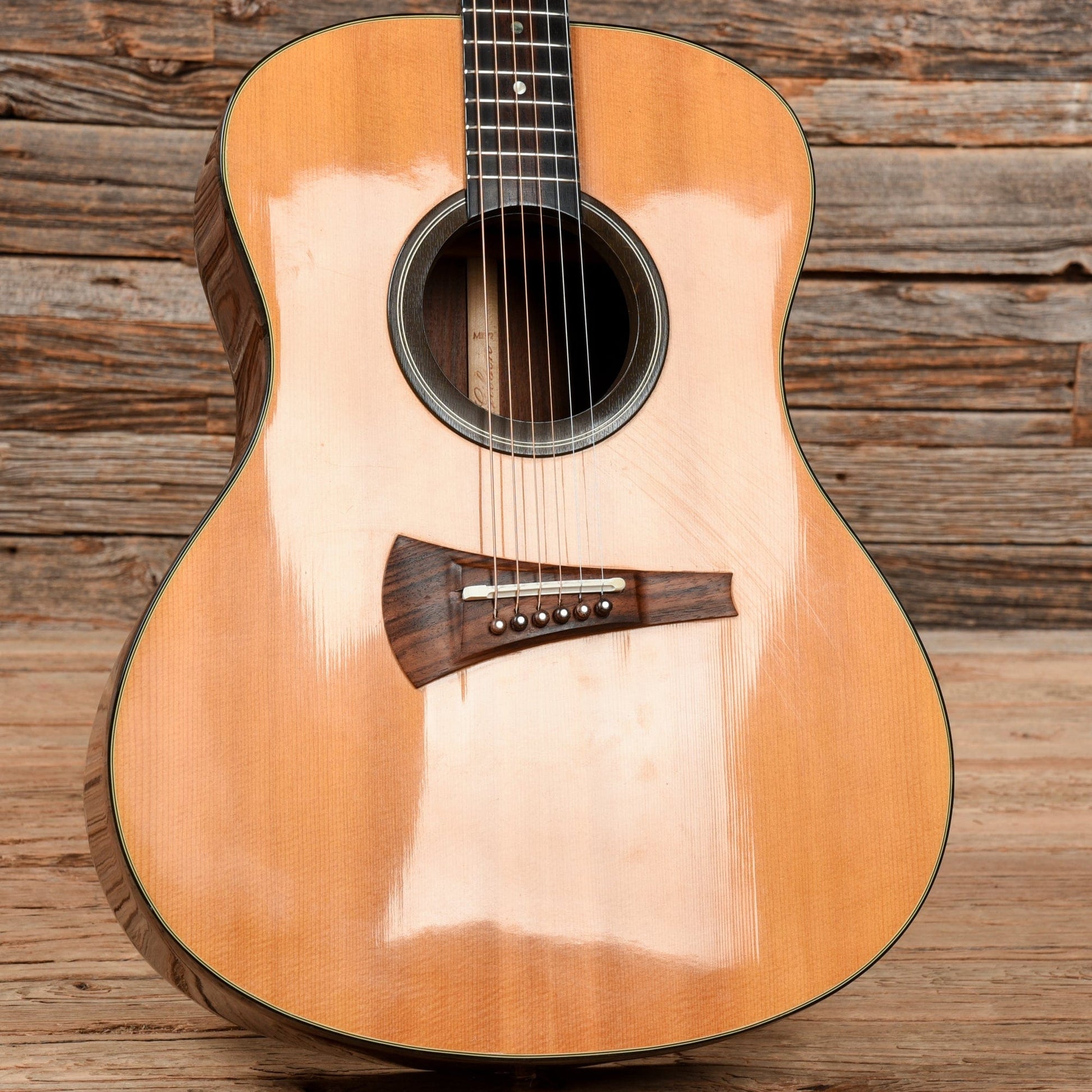 Gibson MK-72 Natural 1976 Acoustic Guitars / OM and Auditorium