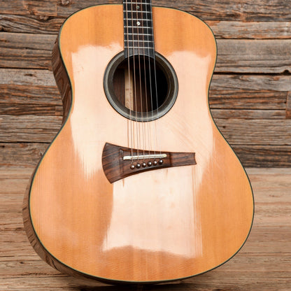 Gibson MK-72 Natural 1976 Acoustic Guitars / OM and Auditorium