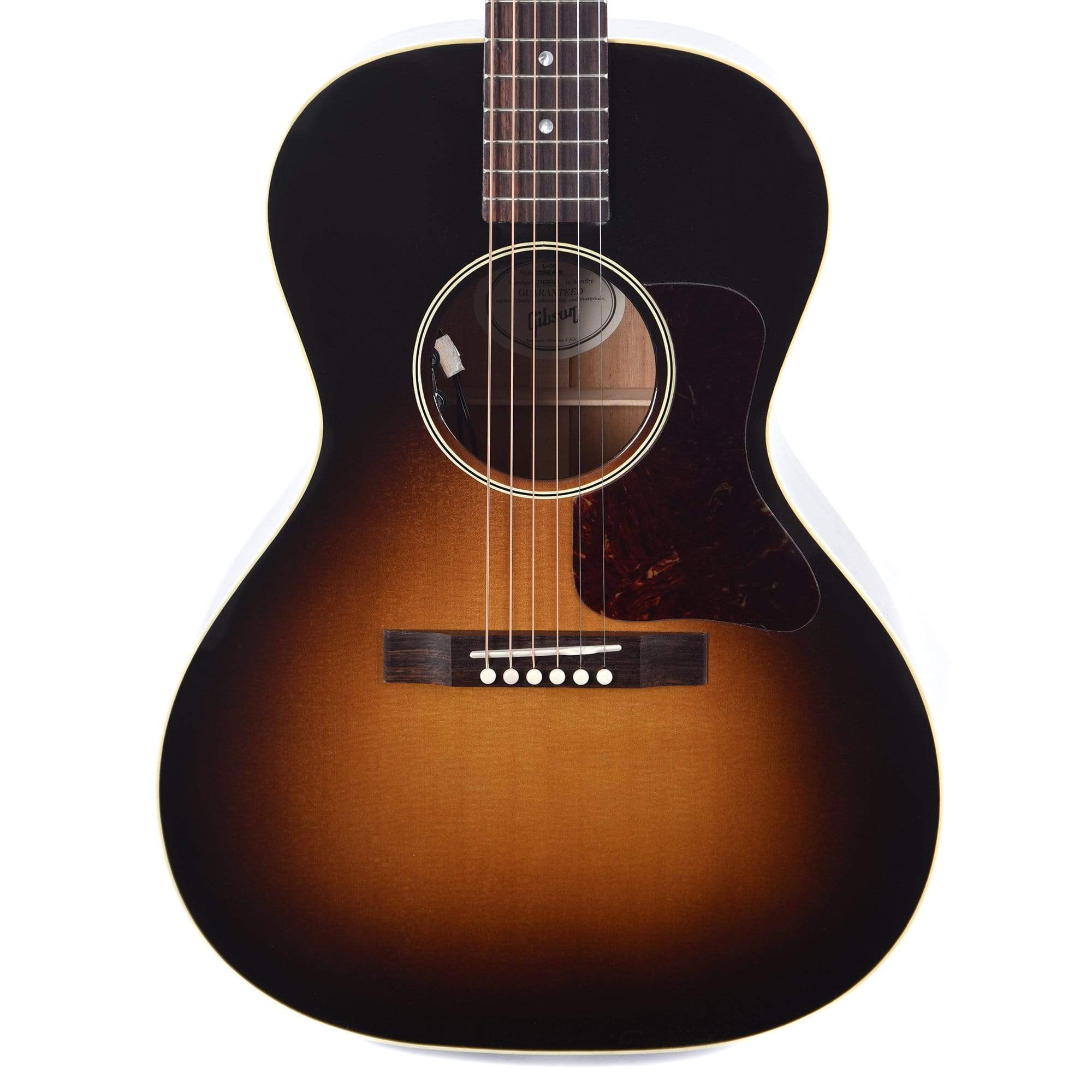 Gibson Montana L-00 Standard Vintage Sunburst Acoustic Guitars / OM and Auditorium