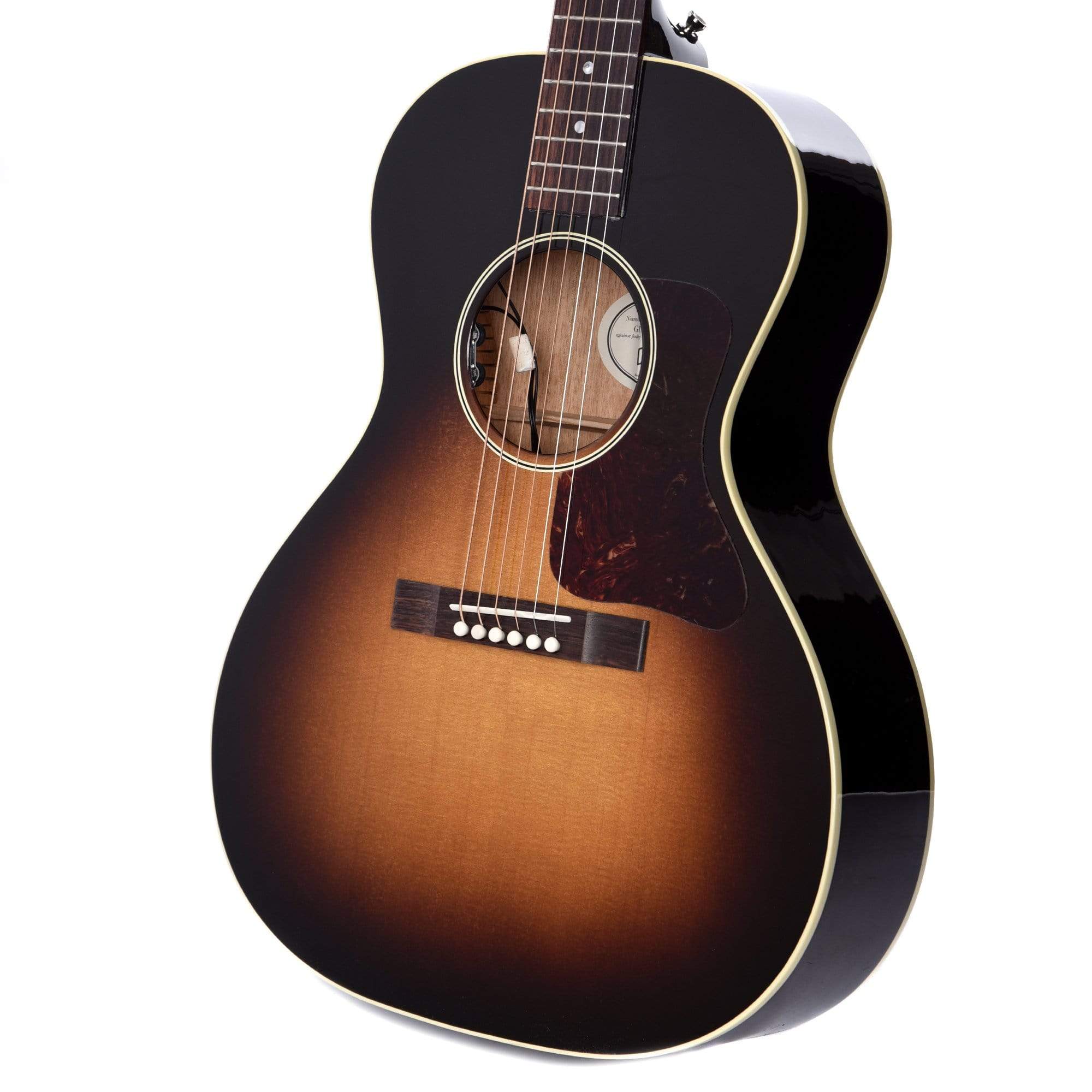Gibson Montana L-00 Standard Vintage Sunburst Acoustic Guitars / OM and Auditorium