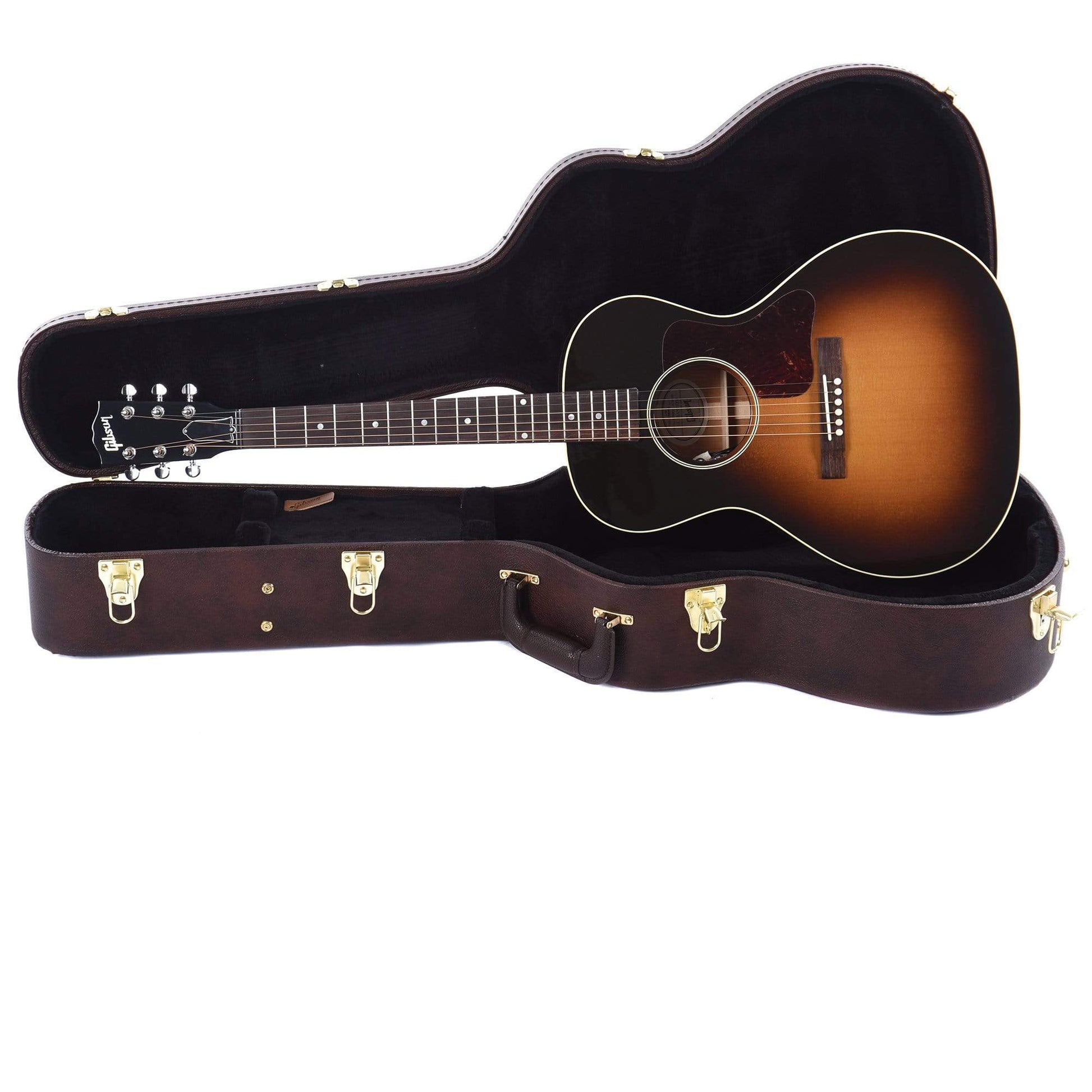 Gibson Montana L-00 Standard Vintage Sunburst Acoustic Guitars / OM and Auditorium