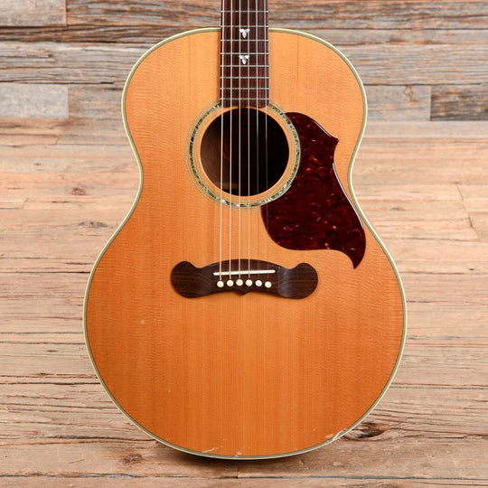 Gibson Montana L-130 Natural 1999 Acoustic Guitars / OM and Auditorium