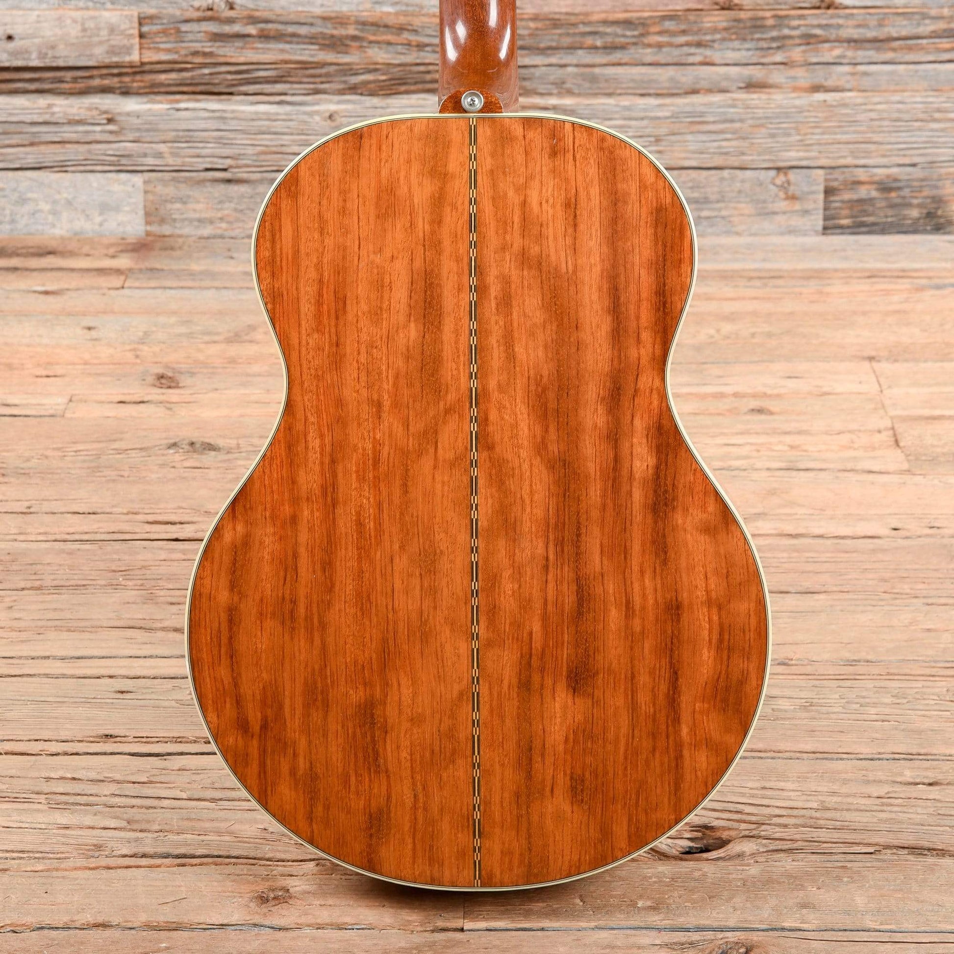 Gibson Montana L-130 Natural 1999 Acoustic Guitars / OM and Auditorium