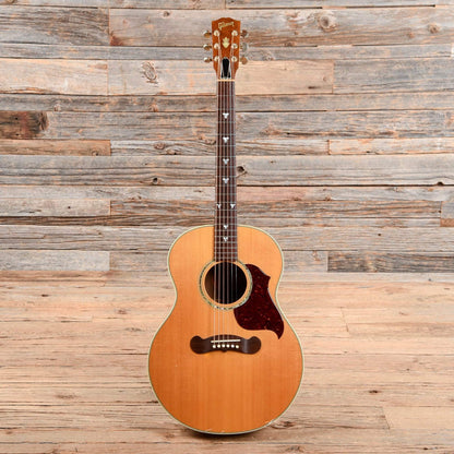 Gibson Montana L-130 Natural 1999 Acoustic Guitars / OM and Auditorium