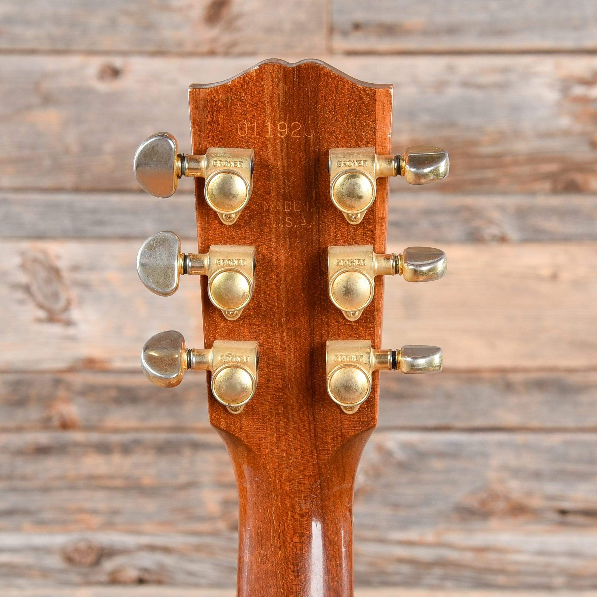 Gibson Montana L-130 Natural 1999 Acoustic Guitars / OM and Auditorium